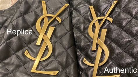 ysl college fake vs real|ysl bag real.